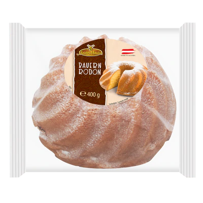 Product image 1 - Ring cake 400g