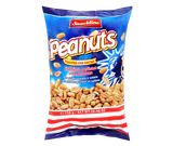 Product image - Roasted peanuts with salt 750g