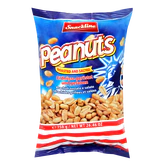 Product image - Roasted peanuts with salt 750g
