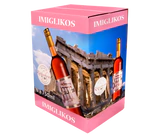 Product image 2 - Rosé wine Imiglikos smooth 11% vol. 0,75l