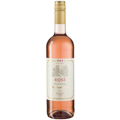 Product image 1 - Rosé wine Raphael Louie dry 11,5% vol. 0,75l