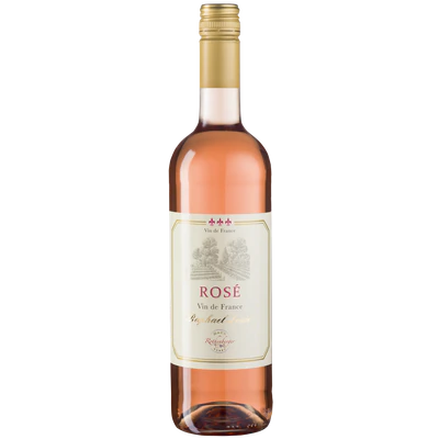 Product image 1 - Ros&eacute; wine Raphael Louie wine from France 12% vol. 0,75l