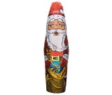 Product image 1 - Santa Claus milk chocolate 150g