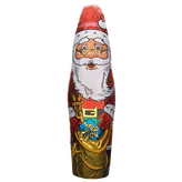 Product image - Santa Claus milk chocolate 150g