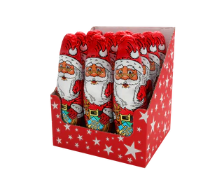Product image 2 - Santa Claus milk chocolate 150g