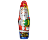 Product image - Santa Claus milk chocolate 60g