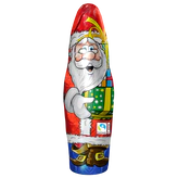 Product image - Santa Claus milk chocolate 60g