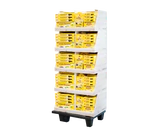 Product image - Schokobananen 280 Teile 110g-300g Display