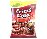 Product image 1 - Sherbet candies frizzy cola 250g