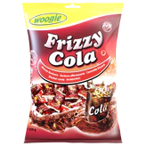 Product image - Sherbet candies frizzy cola 250g