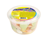 Product image - Sherbet filled flying saucers 127g