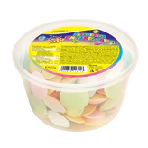 Product image - Sherbet filled flying saucers 127g