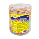 Product image - Sherbet filled flying saucers 378g
