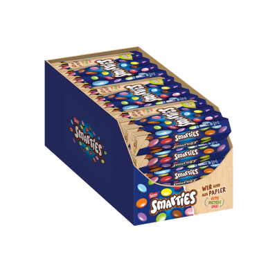 Product image 2 - Smarties 136g (4x34g)