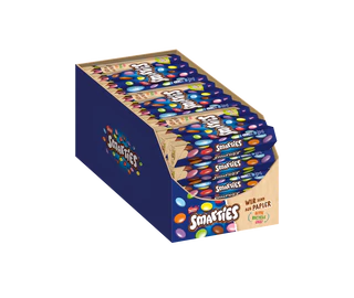 Product image 2 - Smarties 136g (4x34g)