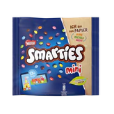 Product image - Smarties Mini 187g
