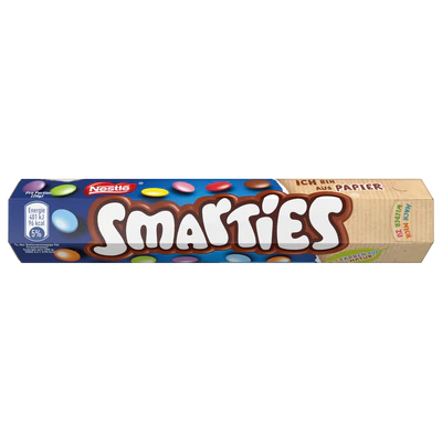 Product image 1 - Smarties giant roll 130g