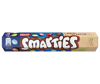 Product image 1 - Smarties giant roll 130g