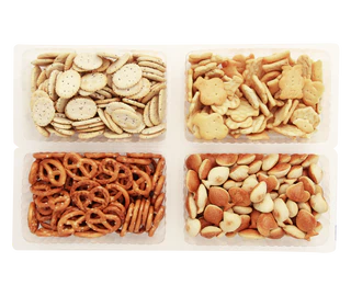 Product image 2 - Snack mix 250g