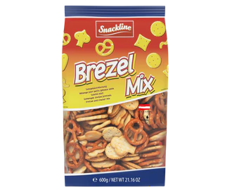 Product image - Snack mixture 600g