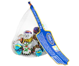 Product image - Snowmen milk chocolate with milk cream filling 85g