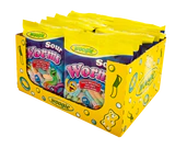 Product image 2 - Sour Worms 250g