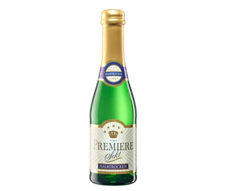 Product image - Sparkling wine semi-dry 11.5% vol. 200ml
