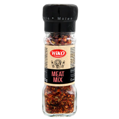 Product image 1 - Spice grinder meat mix 55g