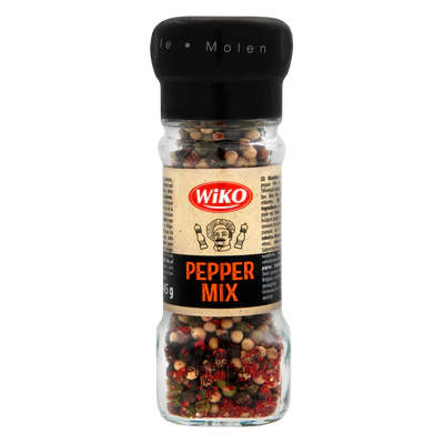 Product image 1 - Spice grinder pepper mix 45g