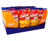 Product image 2 - Spicy cheese balls corn snack 125g
