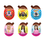Product image 2 - Spoon Egg with surprise Barbie & Hot Wheels 17,5g