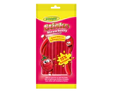 Product image - Strawberry flavoured candy with filling 80g