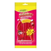 Product image - Strawberry flavoured candy with filling 80g