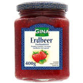 Product image - Strawberry fruit spread 400g