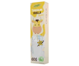 Product image 1 - Straws with vanilla flavour 60g (10x6g)