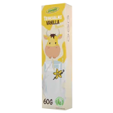 Product image - Straws with vanilla flavour 60g (10x6g)