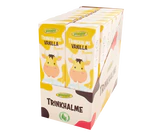 Product image 2 - Straws with vanilla flavour 60g (10x6g)