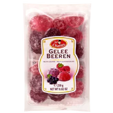 Product image - Sugared jellies with berries flavour 250g