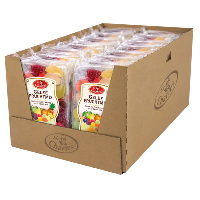 Product image 2 - Sugared jellies with fruit flavour 250g