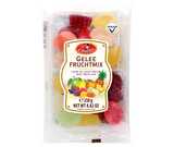 Product image 1 - Sugared jellies with fruit flavouring 250g