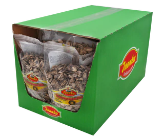 Product image 2 - Sunflower seeds - roasted and salted 200g