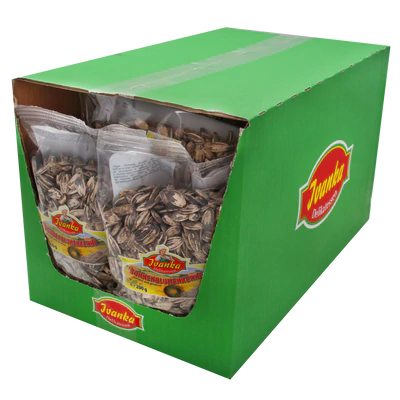 Product image 2 - Sunflower seeds - roasted and salted 200g