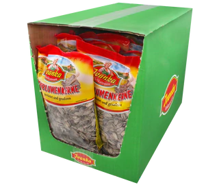 Product image 2 - Sunflower seeds - roasted and salted 400g