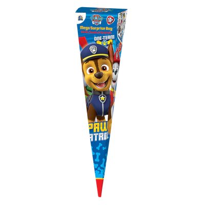 Product image 1 - Surprise bag Paw Patrol 25g