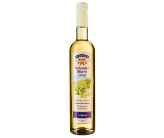 Product image - Syrup elderflower 0,5l
