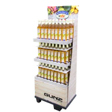 Product image - Syrup elderflower 153x0,5l display