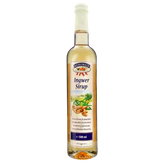 Product image - Syrup ginger 0,5l