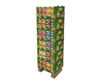 Product image - Tea assortment 240x20x2g display