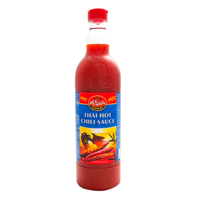 Product image 1 - Thai hot chili sauce 700ml