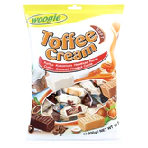 Product image - Toffee cream soft - assorted toffees 300g